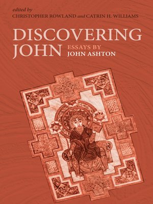 cover image of Discovering John